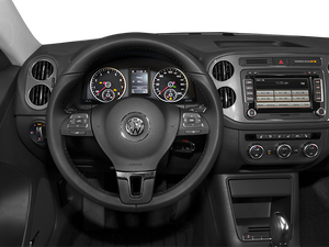 2014 Volkswagen Tiguan SEL