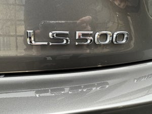 2021 Lexus LS 500