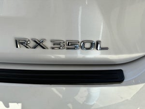 2018 Lexus RX 350L Luxury