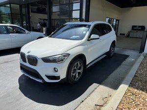 2019 BMW X1 sDrive28i
