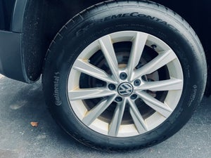 2018 Volkswagen Tiguan Limited 2.0T 4MOTION